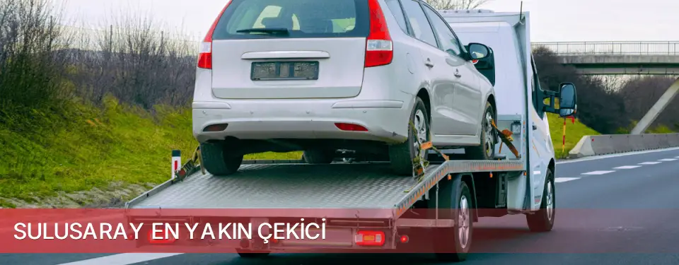 Sulusaray İlçemi En Yakın Çekici