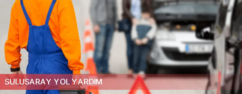 Sulusaray İlçemi Yol Yardım